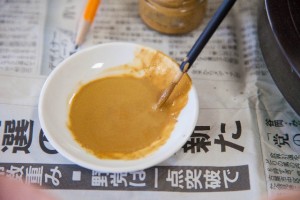 麦漆