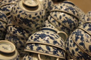 有田焼　陶器市